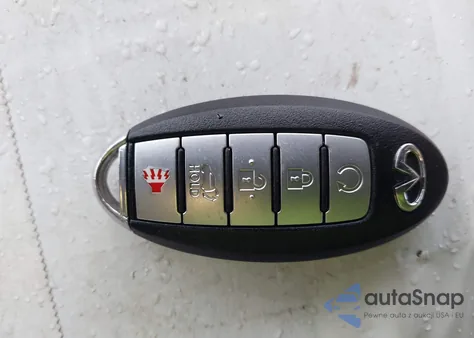 2016 Infiniti Qx60 z USA, uszkodzony, nr VIN 5N1AL0MM0GC508529